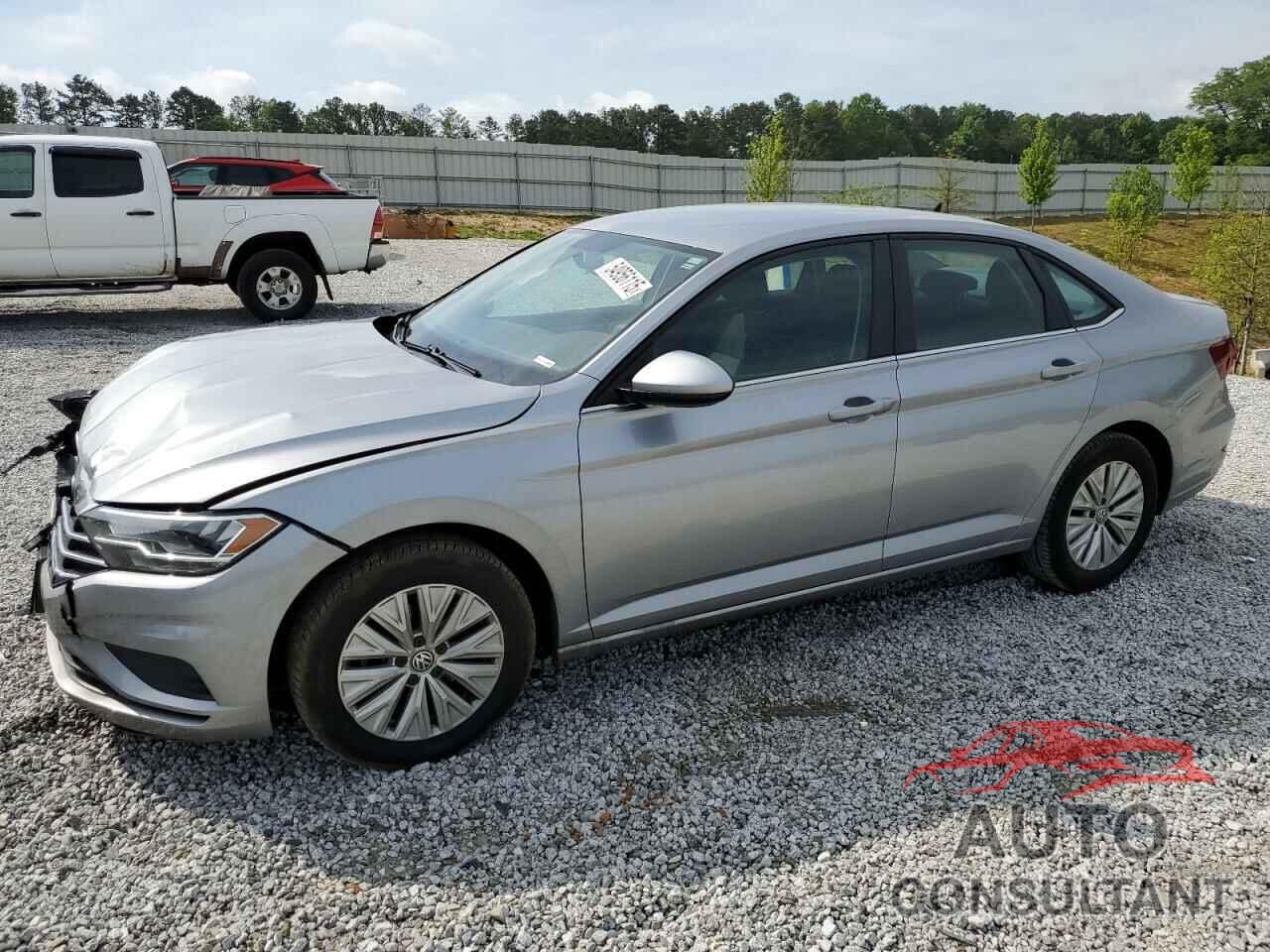 VOLKSWAGEN JETTA 2020 - 3VWC57BU6LM080295