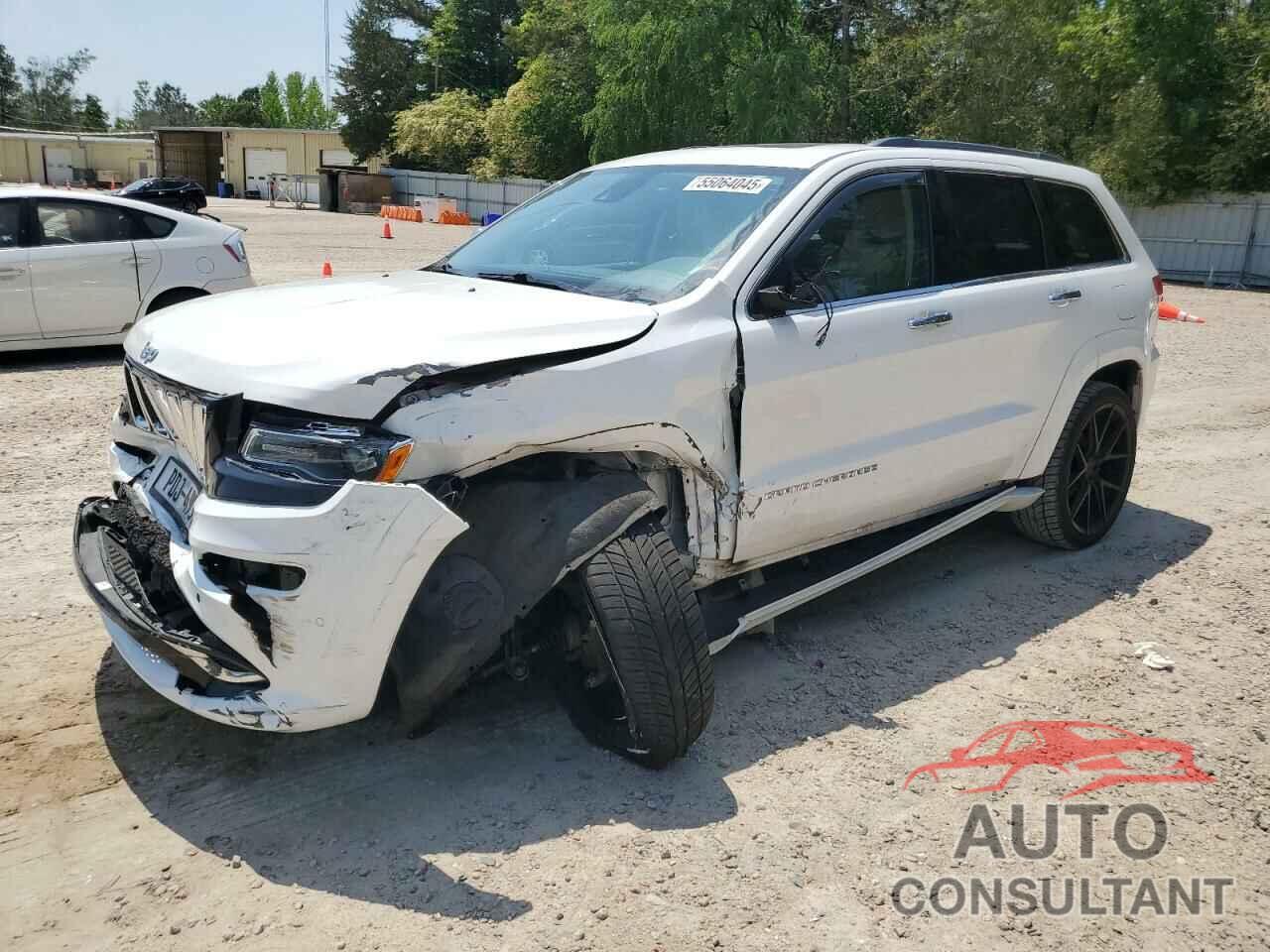 JEEP GRAND CHER 2015 - 1C4RJFBGXFC627393