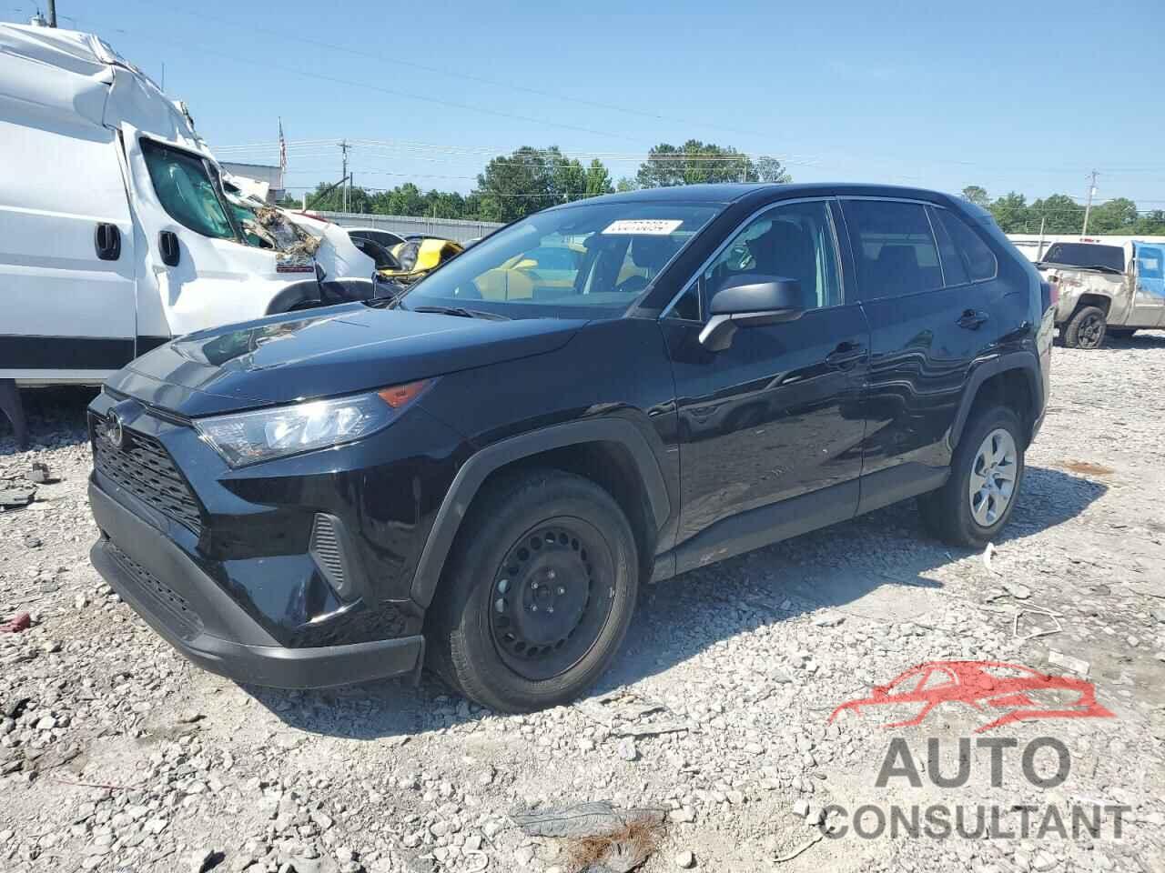 TOYOTA RAV4 2022 - 2T3H1RFV3NC197032