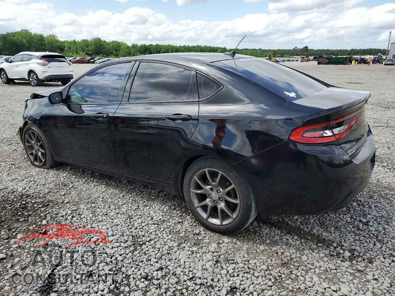 DODGE DART 2014 - 1C3CDFBB1ED824421