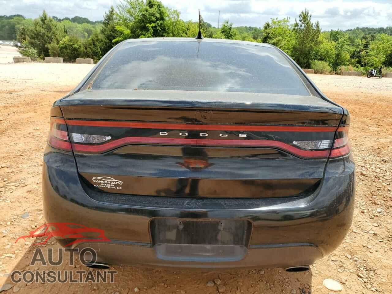 DODGE DART 2016 - 1C3CDFBB3GD624630
