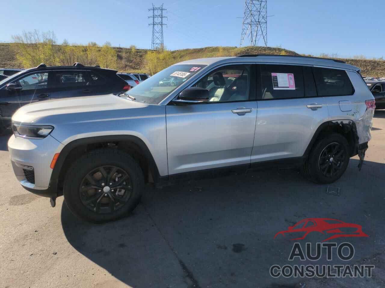 JEEP GRAND CHER 2021 - 1C4RJKBG0M8144004