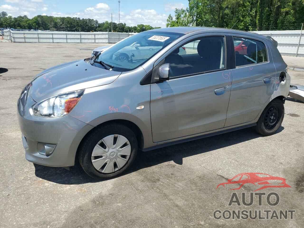MITSUBISHI MIRAGE 2015 - ML32A3HJ3FH034418