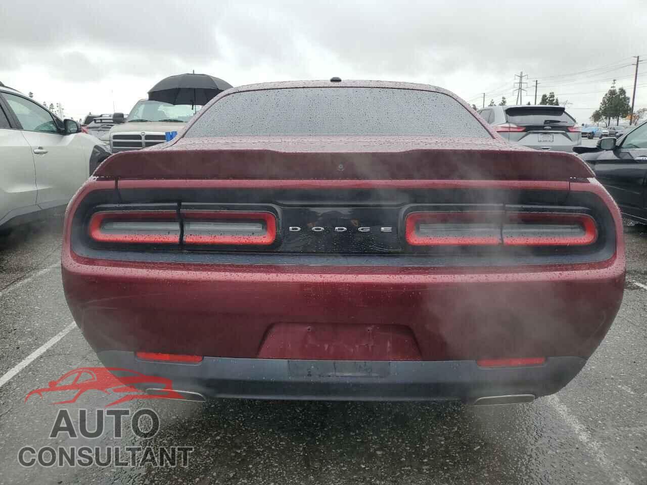 DODGE CHALLENGER 2020 - 2C3CDZAG2LH104222