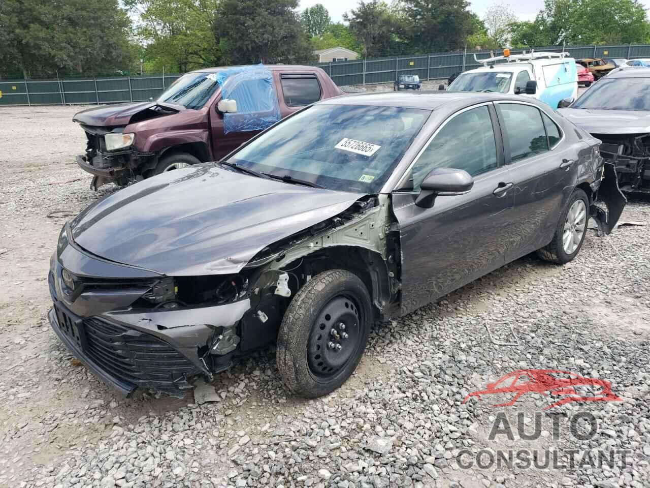 TOYOTA CAMRY 2020 - 4T1C11BK3LU015115
