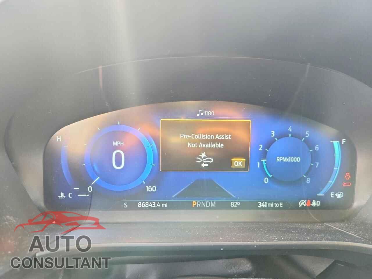 FORD ESCAPE 2020 - 1FMCU9J93LUA38088