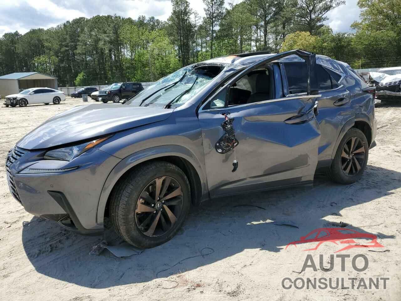 LEXUS NX 2020 - JTJGARDZ9L2229078