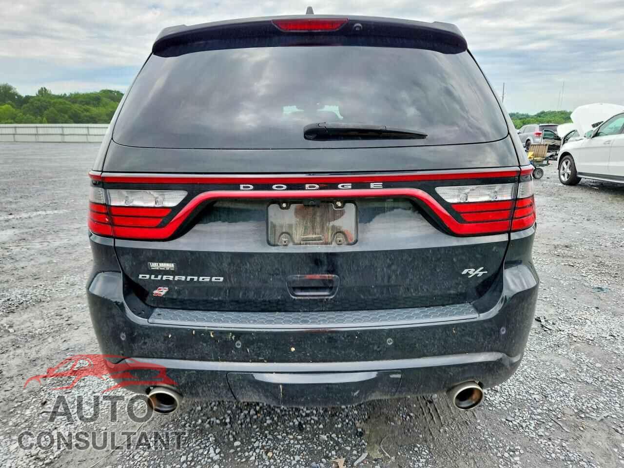 DODGE DURANGO 2020 - 1C4SDJCT8LC153429