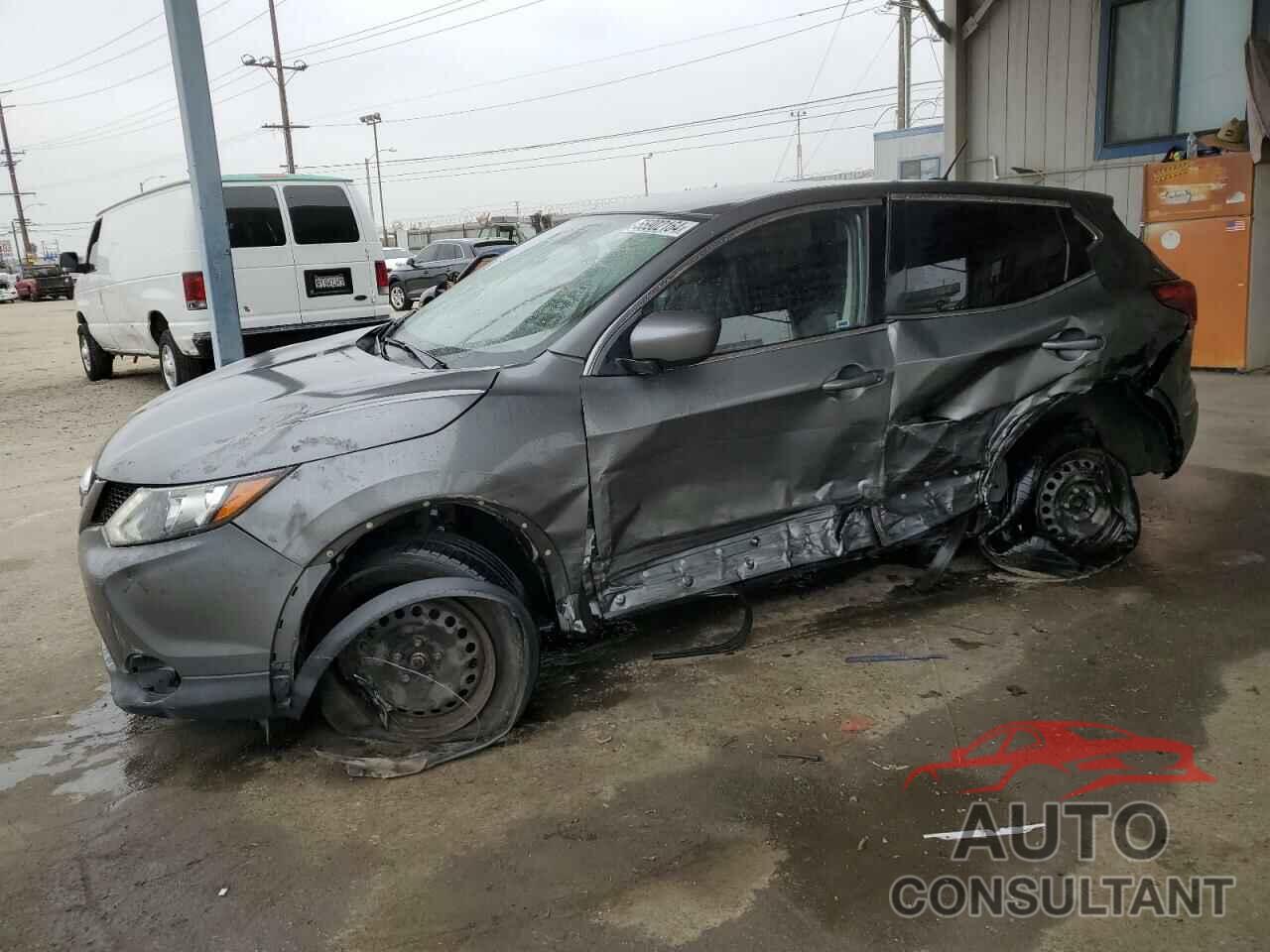 NISSAN ROGUE 2017 - JN1BJ1CP6HW006059