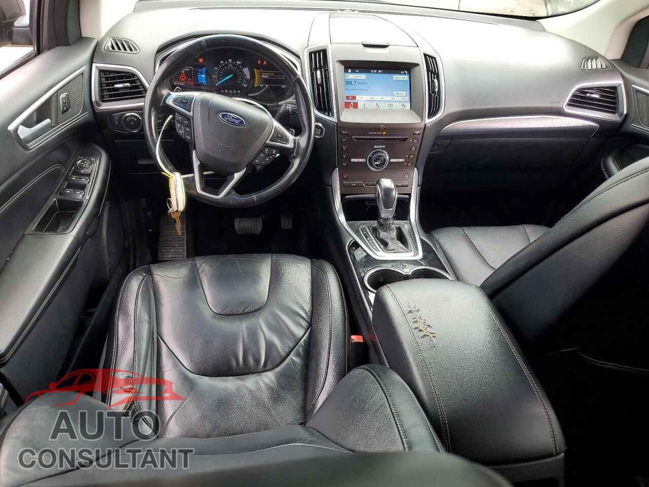 FORD EDGE 2016 - 2FMPK3K85GBB21737