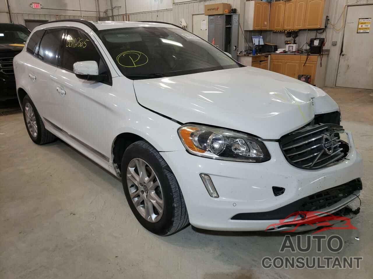 VOLVO XC60 2016 - YV440MDJ7G2923504