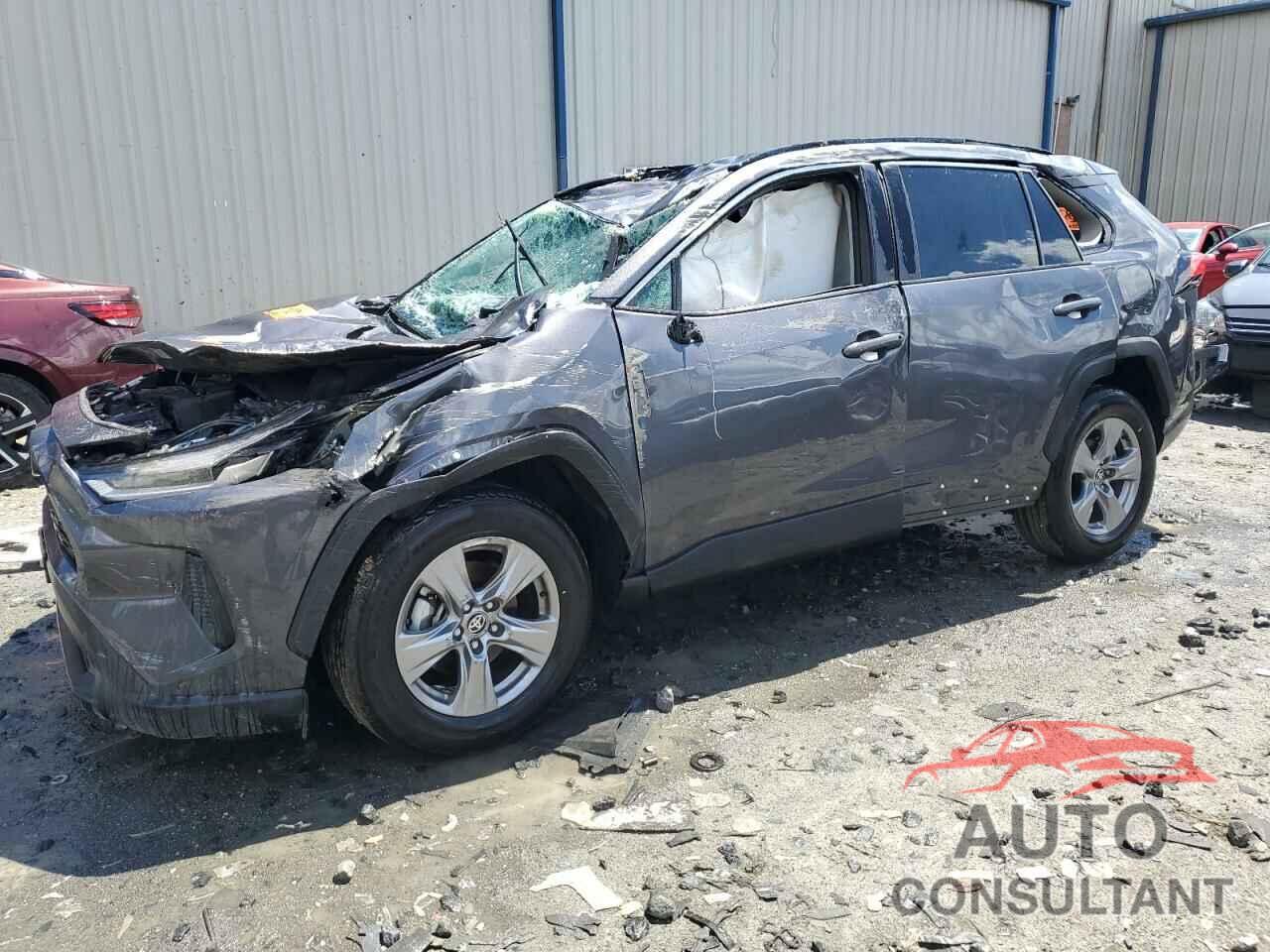 TOYOTA RAV4 2025 - 2T3P1RFV0SW507787