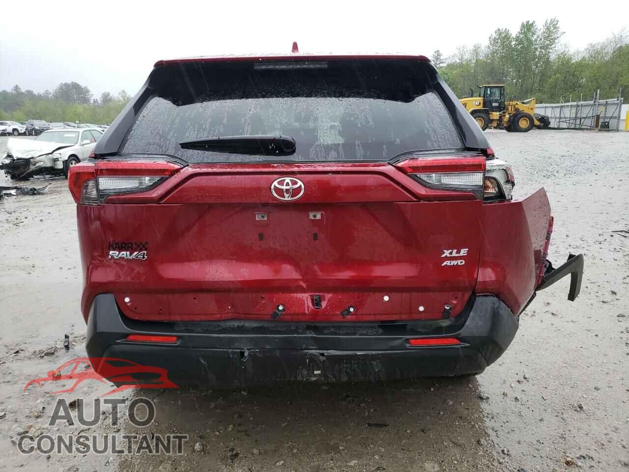 TOYOTA RAV4 2019 - JTMP1RFV1KD522182