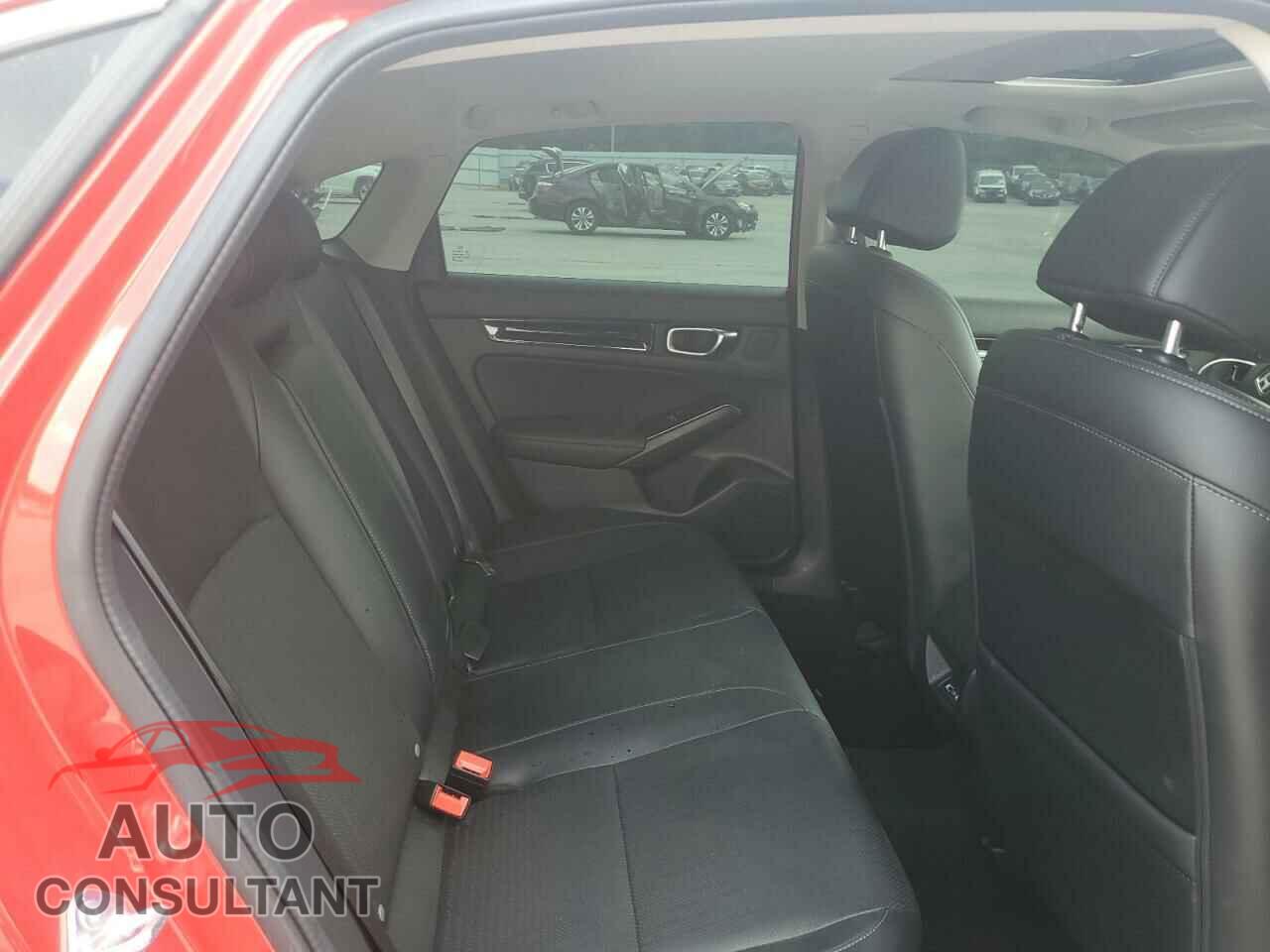 HONDA CIVIC 2023 - 2HGFE1F93PH301747