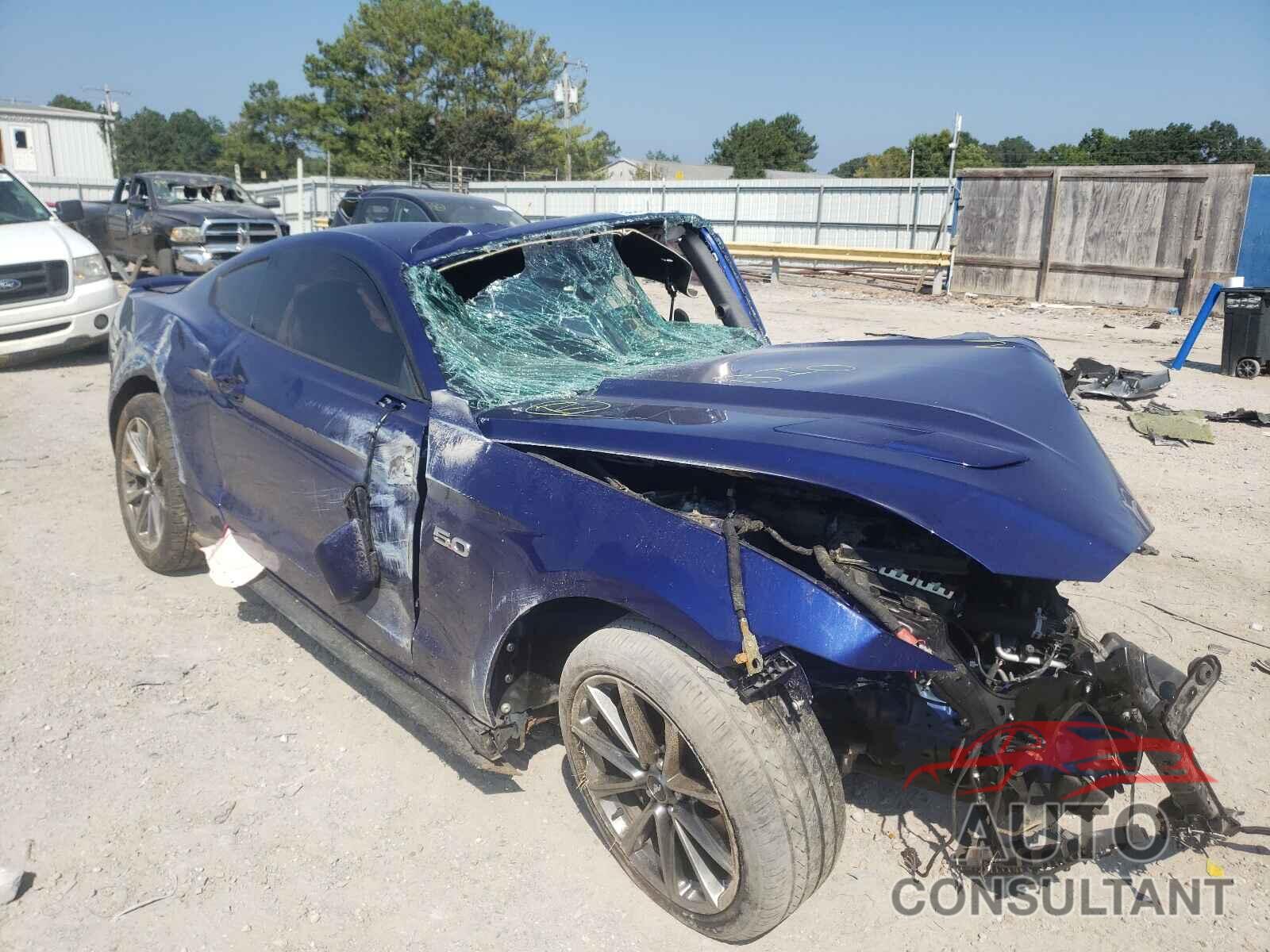 FORD MUSTANG 2016 - 1FA6P8CF7G5276697