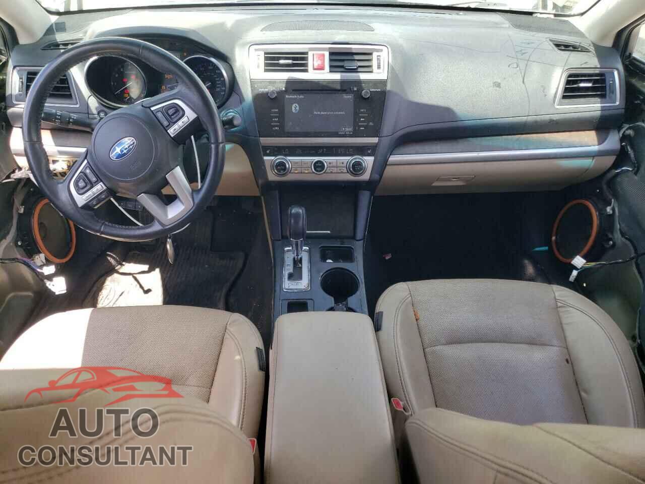 SUBARU OUTBACK 2017 - 4S4BSANC4H3266929