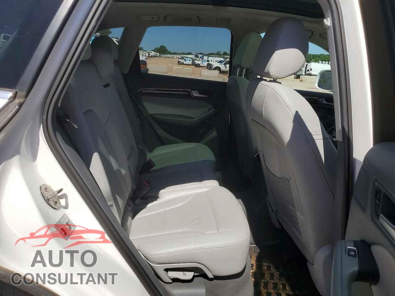 AUDI Q5 2014 - WA1LFAFP4EA085815