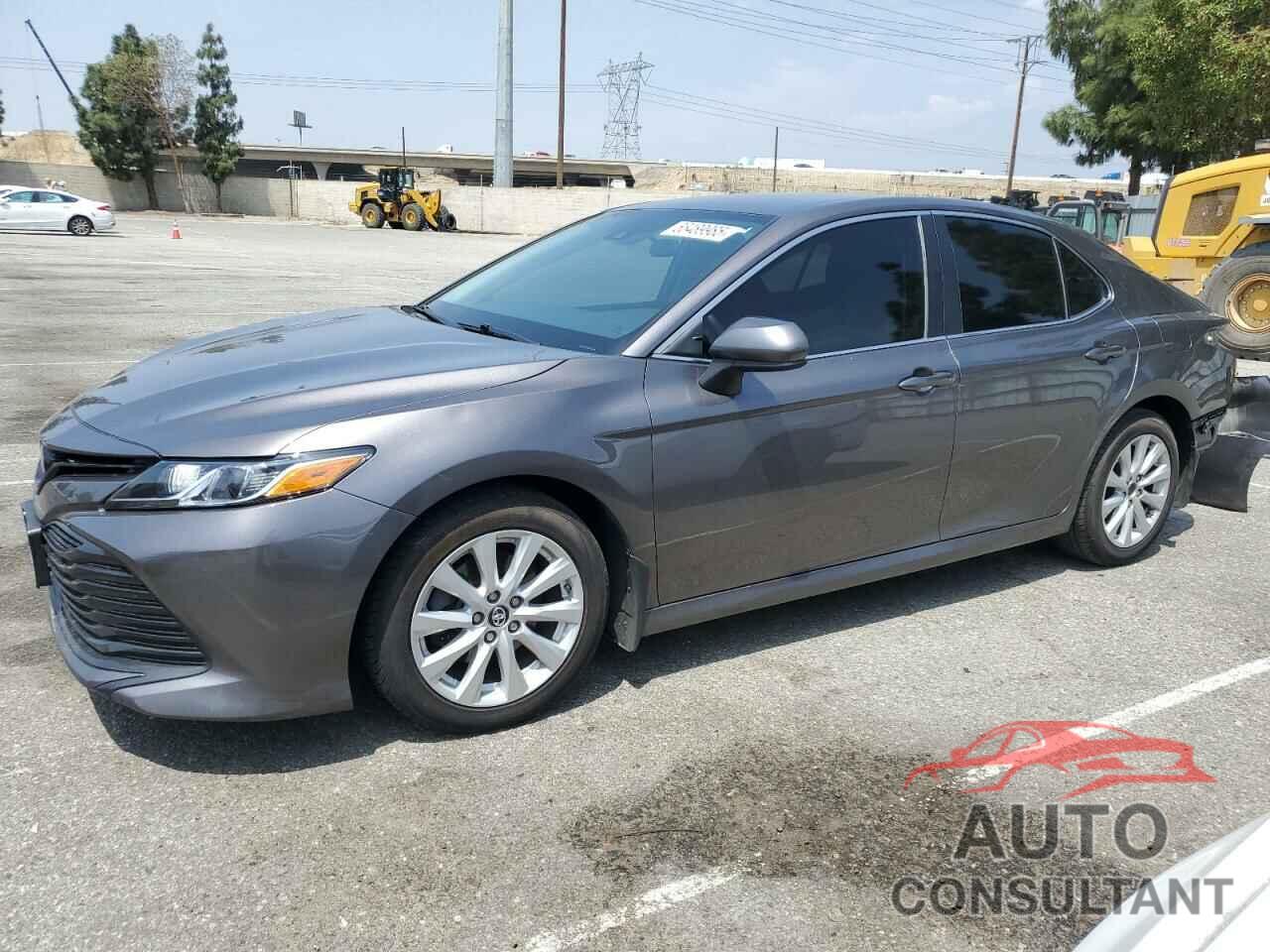 TOYOTA CAMRY 2019 - 4T1B11HK4KU179796