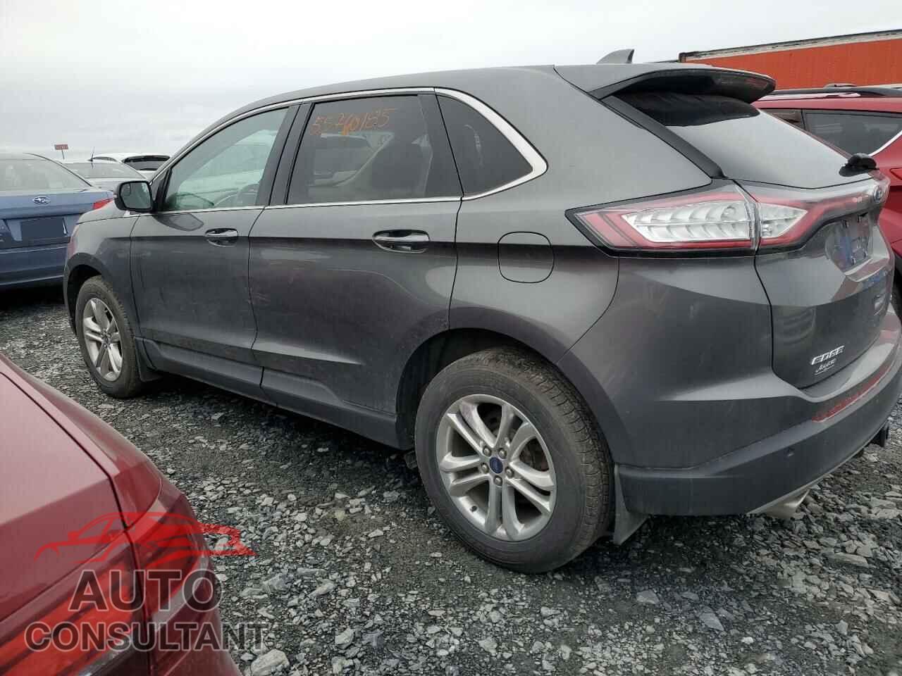 FORD EDGE 2016 - 2FMPK4J81GBC60495