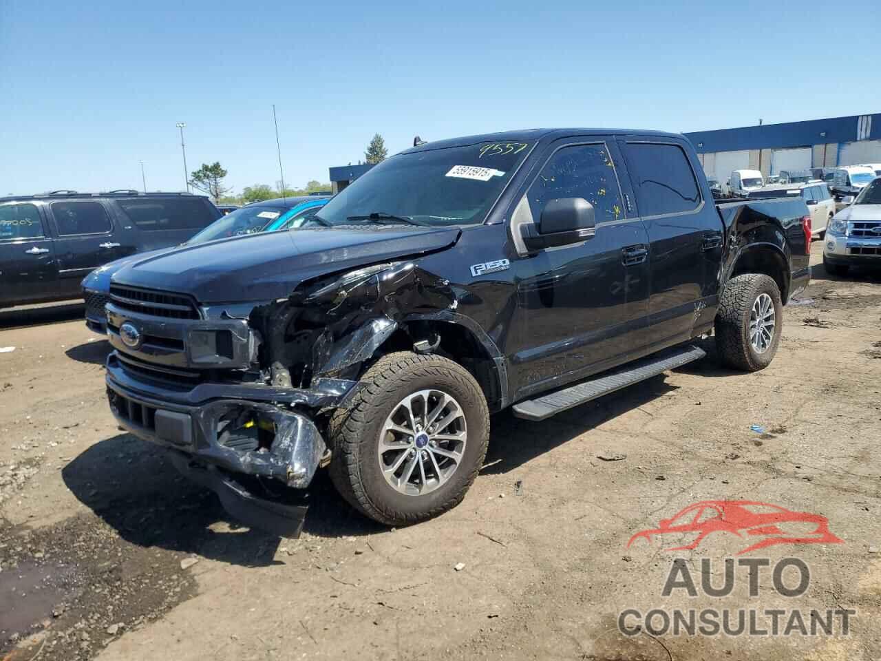 FORD F-150 2019 - 1FTEW1EP4KFB89557