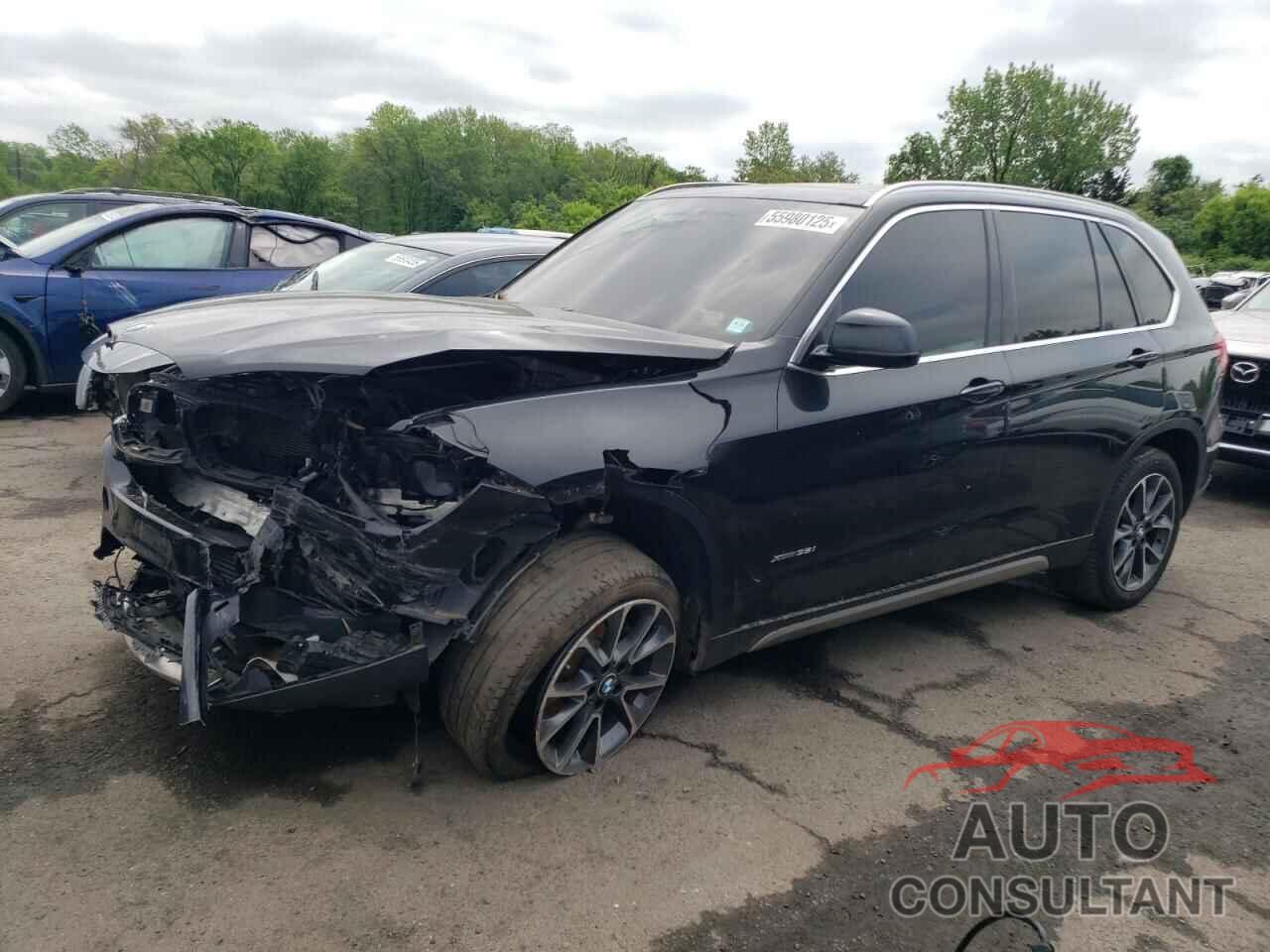 BMW X5 2017 - 5UXKR0C33H0X82731