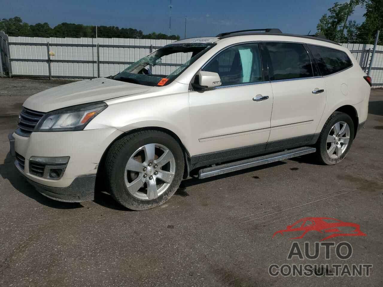 CHEVROLET TRAVERSE 2013 - 1GNKVLKD8DJ120101