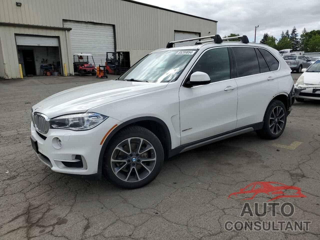 BMW X5 2017 - 5UXKR0C36H0V75668