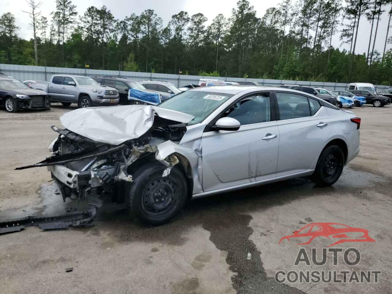 NISSAN ALTIMA 2020 - 1N4BL4BW9LN316468