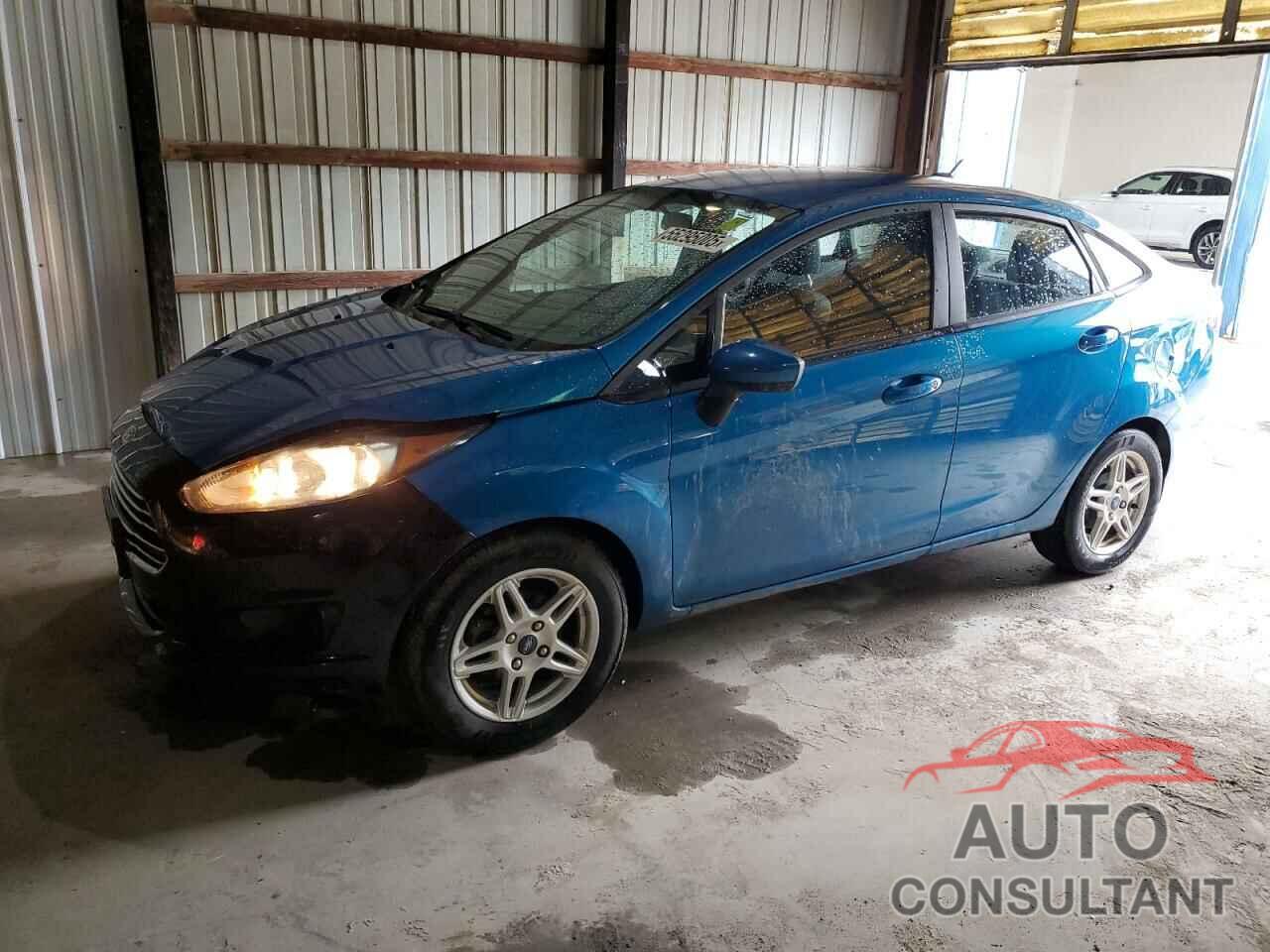 FORD FIESTA 2017 - 3FADP4BJ3HM128600