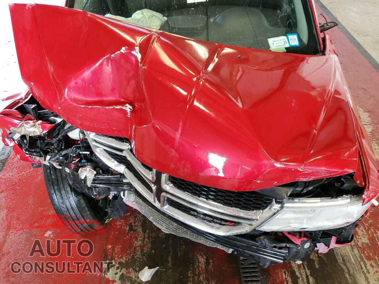 DODGE JOURNEY 2016 - 3C4PDCABXGT240691