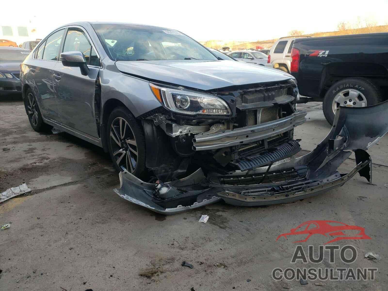 SUBARU LEGACY 2017 - 4S3BNAR62H3033728