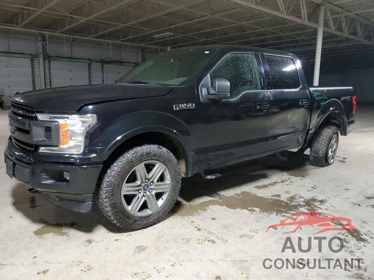 FORD F-150 2019 - 1FTEW1EP8KFC99382