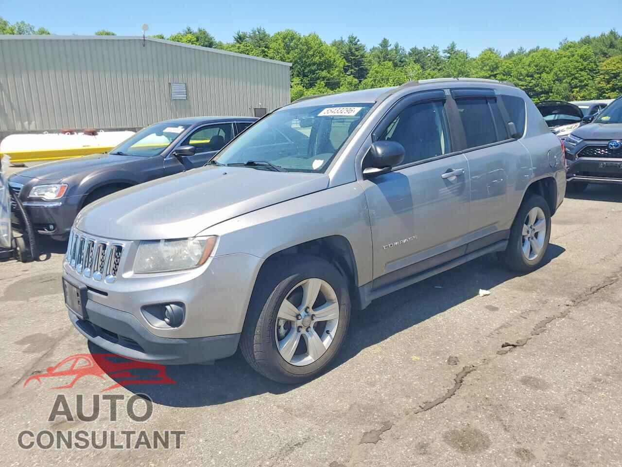 JEEP COMPASS 2015 - 1C4NJDBB8FD437870