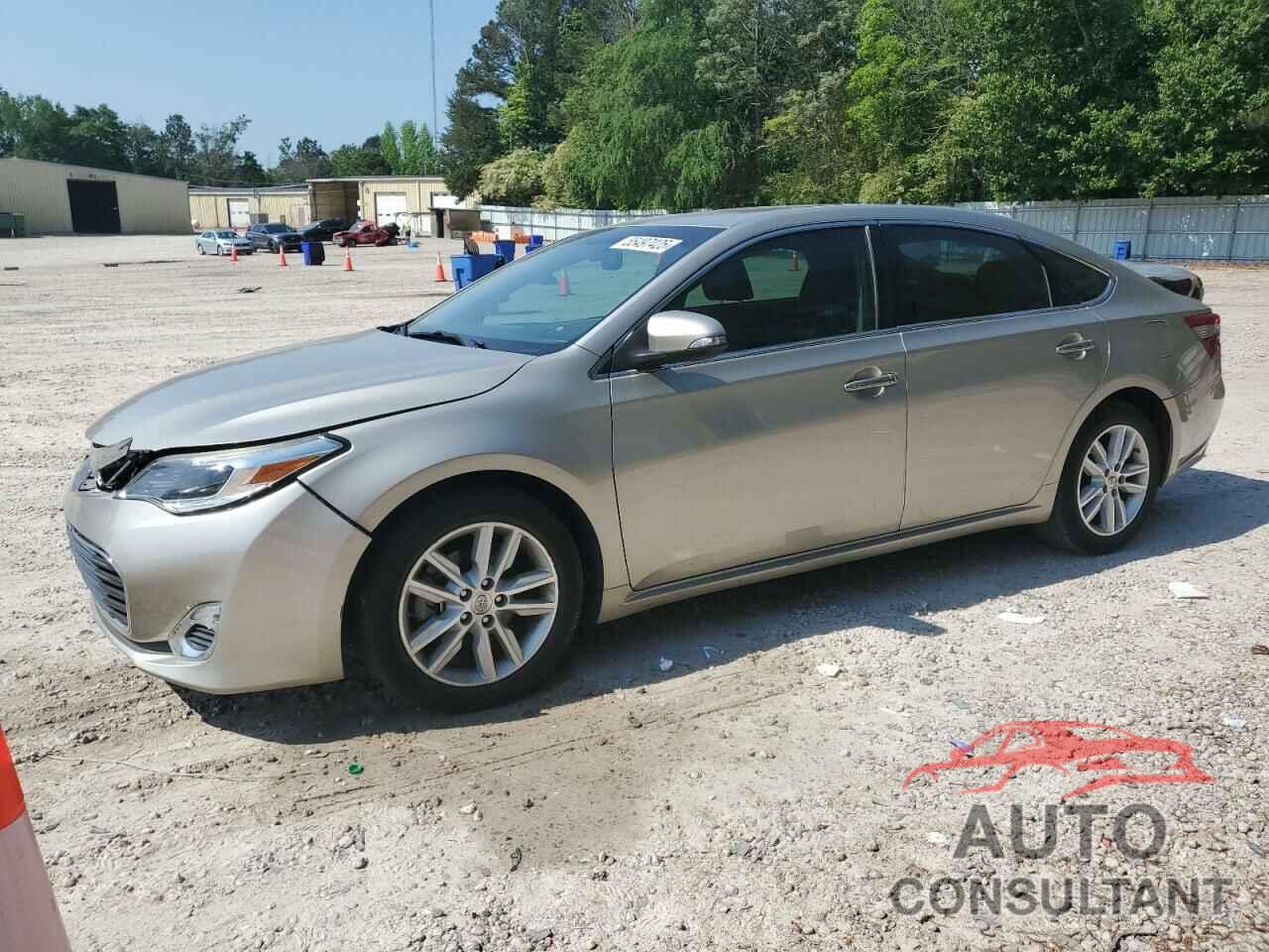 TOYOTA AVALON 2014 - 4T1BK1EB0EU094850