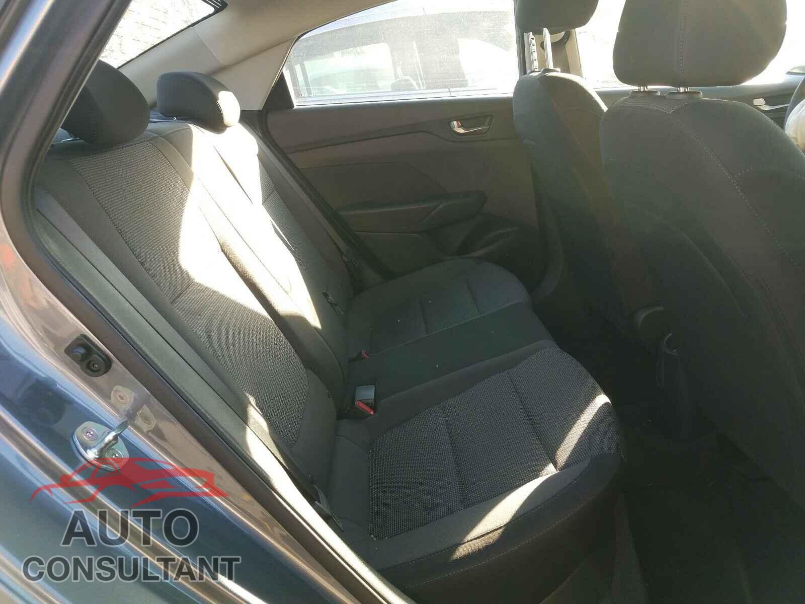 HYUNDAI ACCENT 2020 - 3KPC24A68LE123784