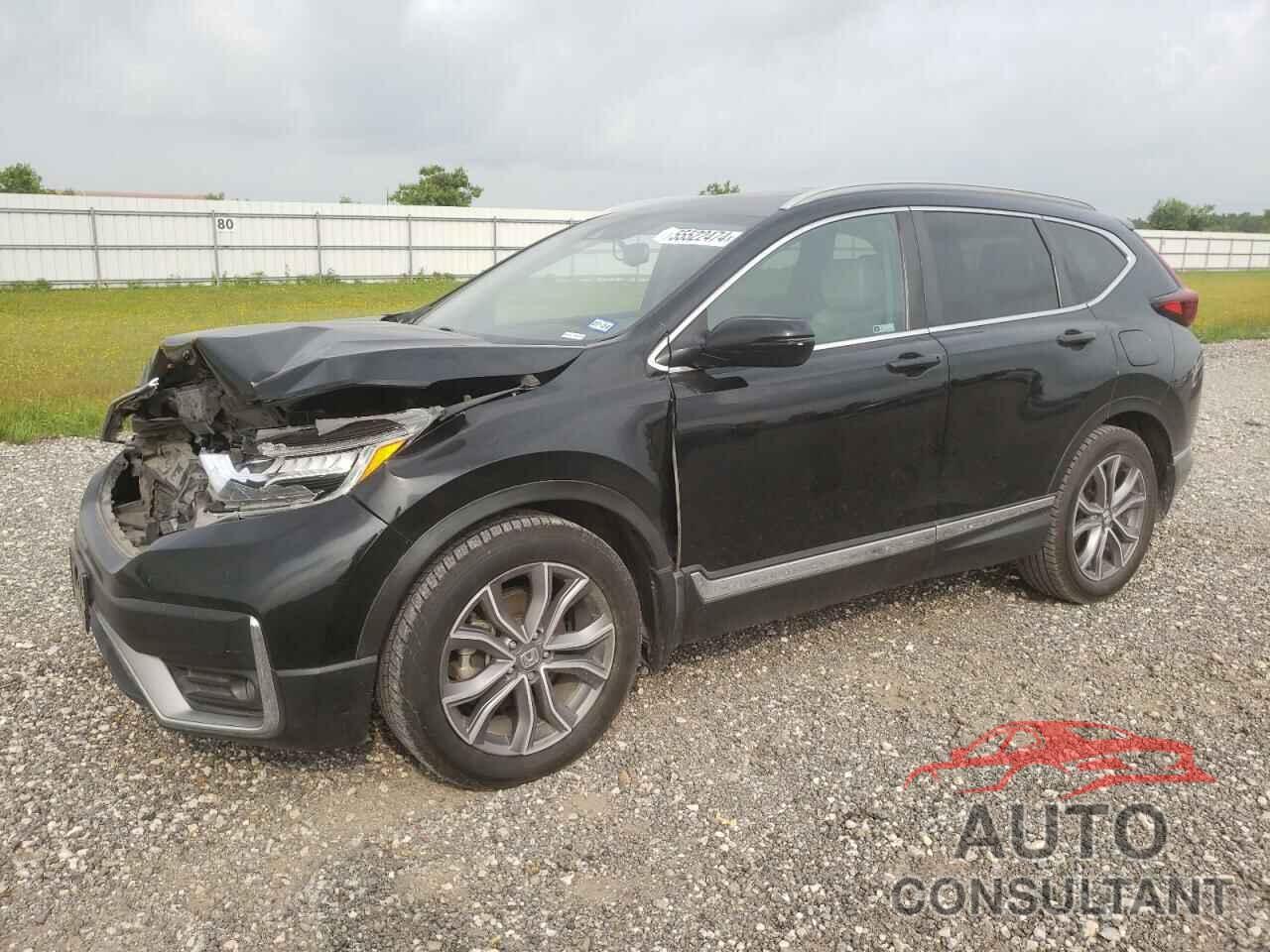 HONDA CRV 2020 - 2HKRW1H93LH413536