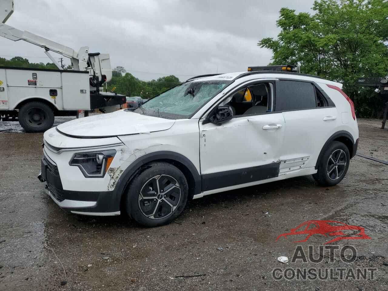 KIA NIRO 2023 - KNDCR3LE6P5046683