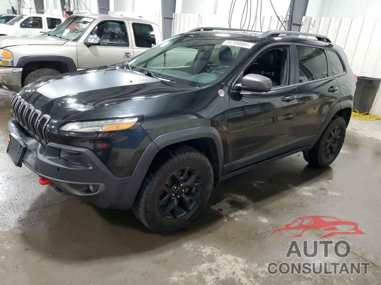 JEEP CHEROKEE 2016 - 1C4PJMBS2GW228803