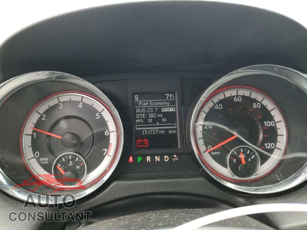 DODGE CARAVAN 2019 - 2C4RDGEG3KR611272