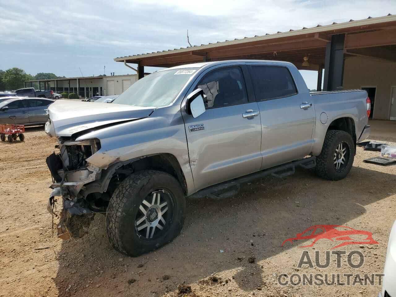 TOYOTA TUNDRA 2018 - 5TFAW5F12JX690651