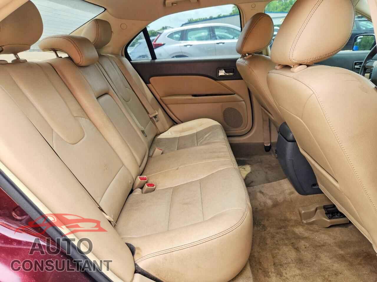 FORD FUSION 2011 - 3FAHP0JA6BR203473