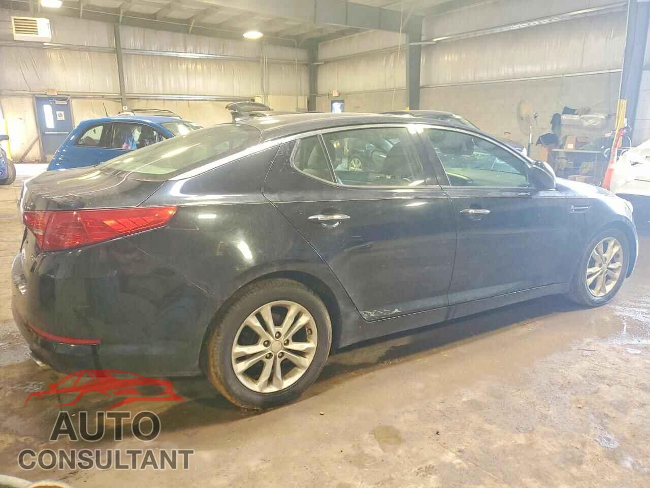 KIA OPTIMA 2013 - 5XXGN4A70DG180331