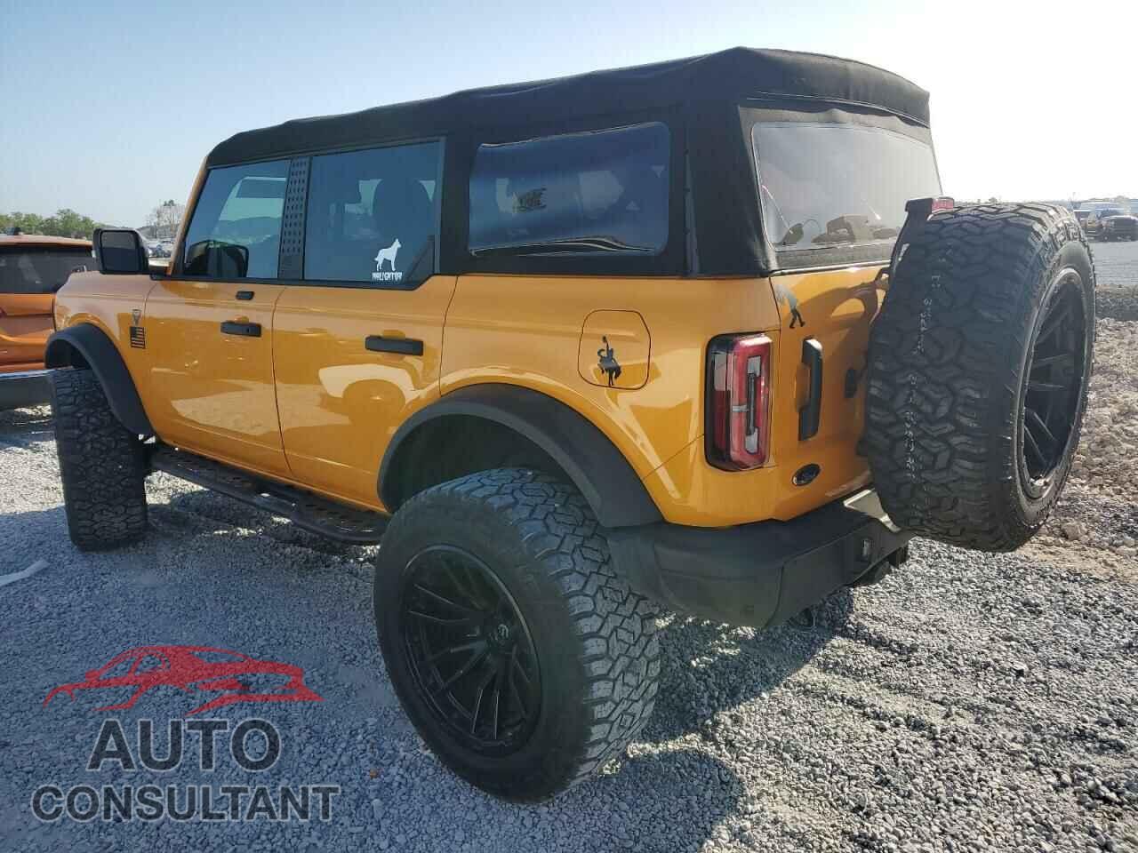 FORD BRONCO 2021 - 1FMEE5DP8MLA87481