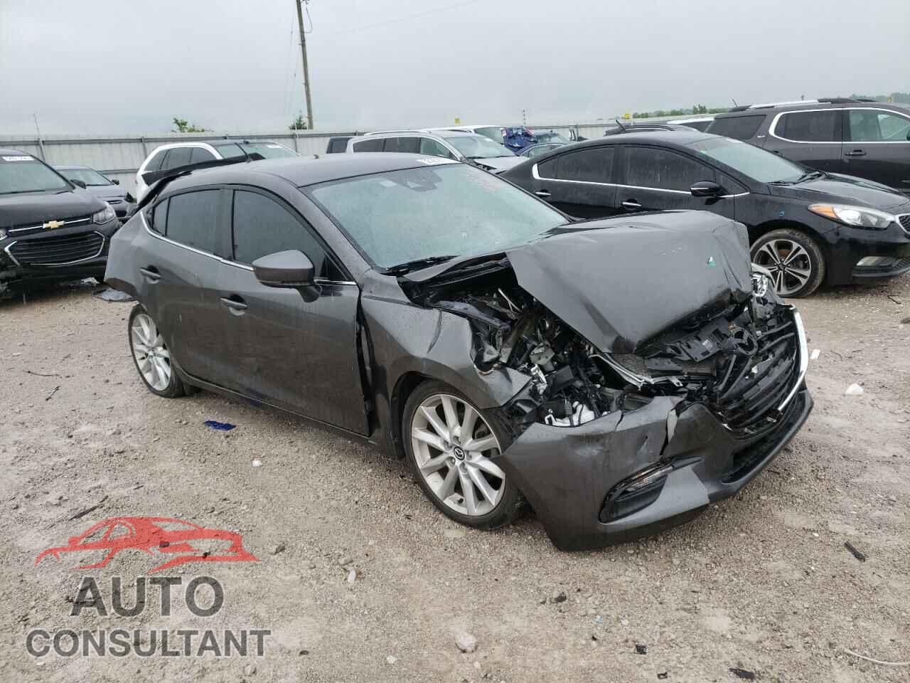 MAZDA 3 2017 - JM1BN1L76H1126863