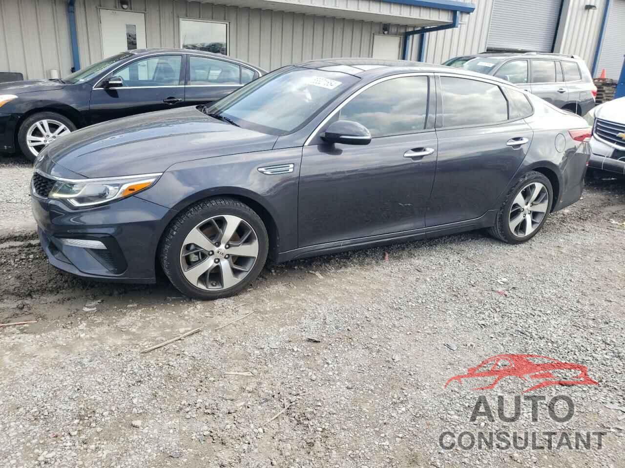 KIA OPTIMA 2019 - 5XXGT4L3XKG325971