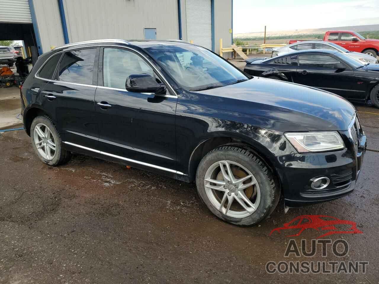 AUDI Q5 2017 - WA1C2AFP0HA063777