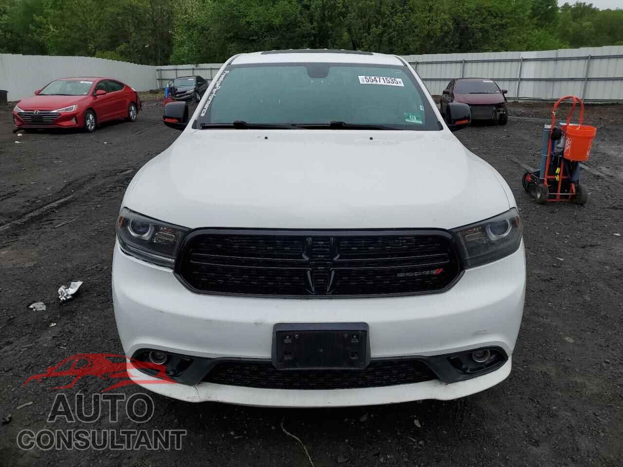 DODGE DURANGO 2015 - 1C4RDJAG7FC760351