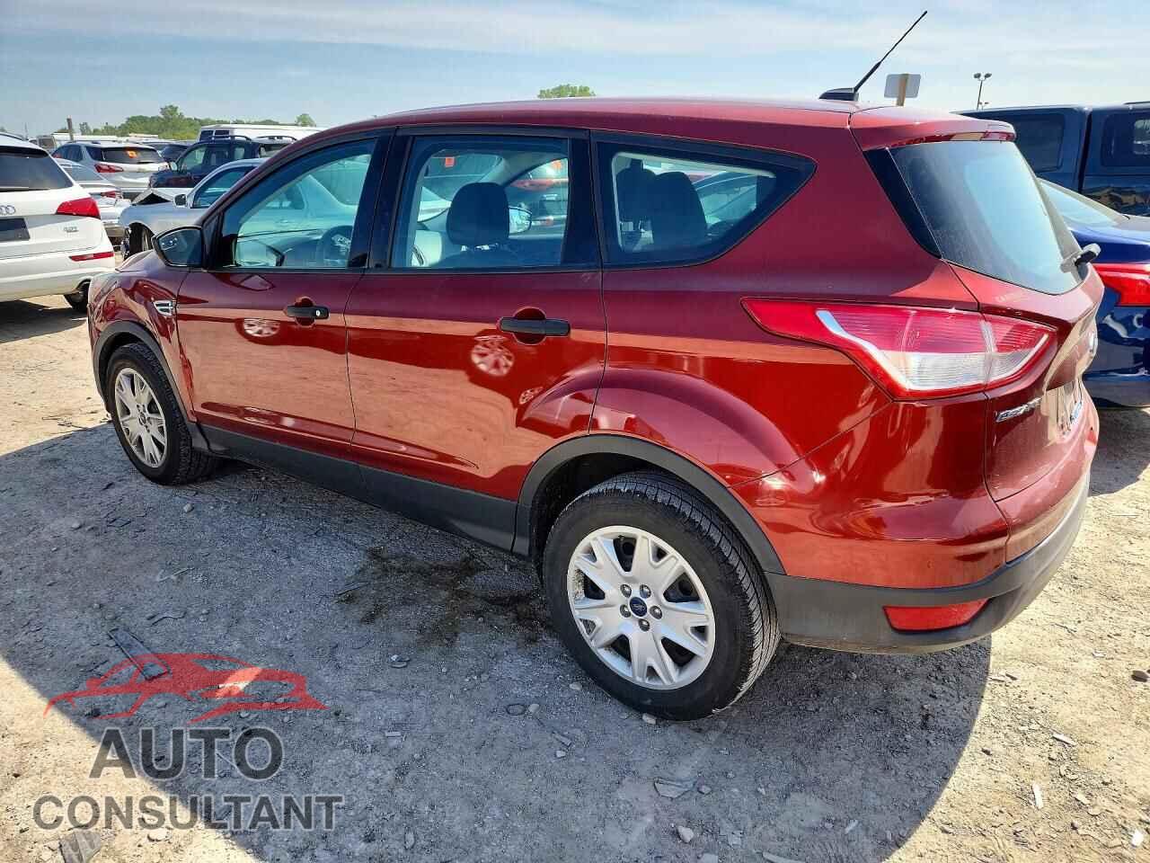 FORD ESCAPE 2014 - 1FMCU0F75EUC28271