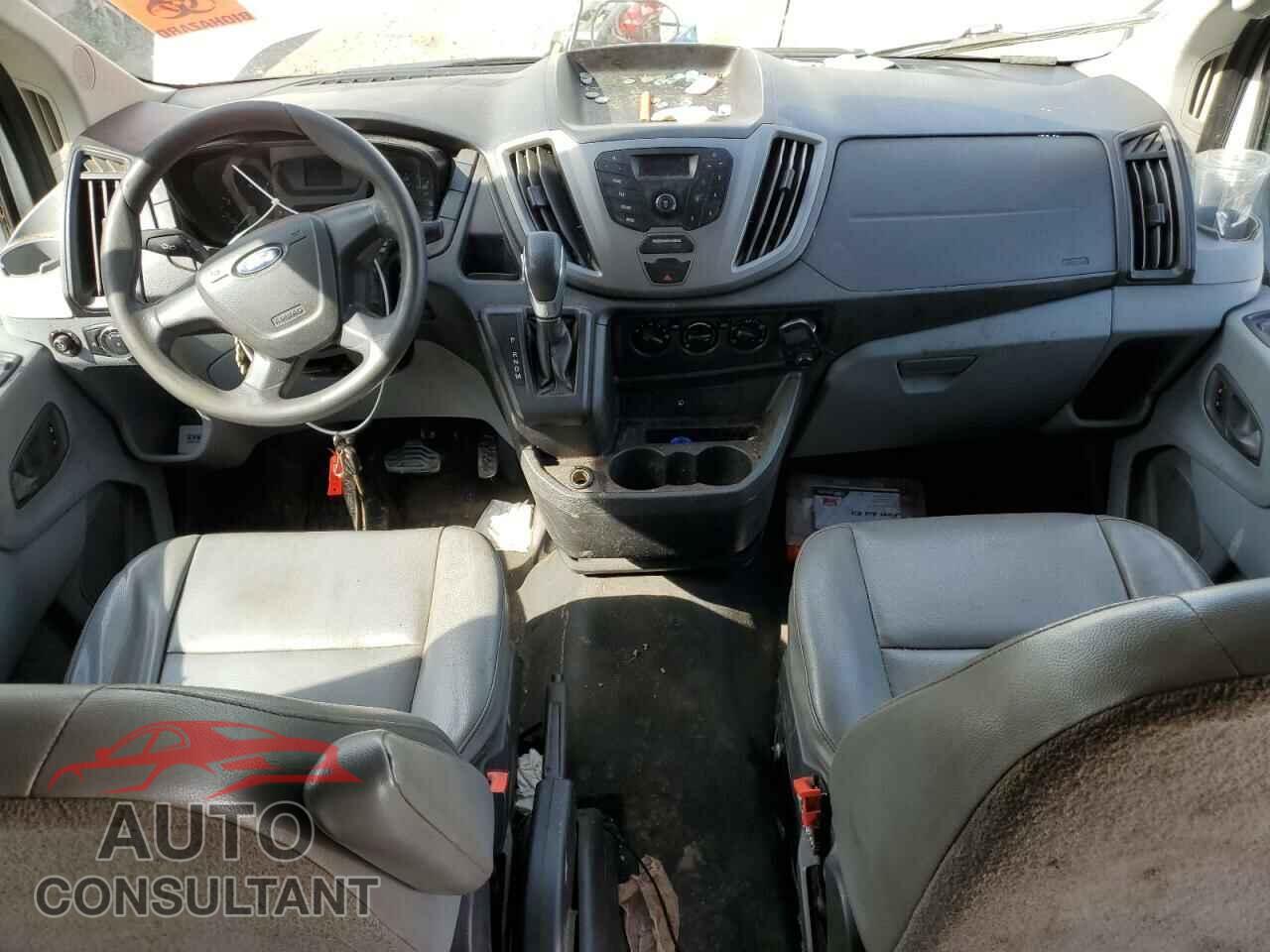 FORD TRANSIT 2017 - 1FTYR2ZM7HKB14202