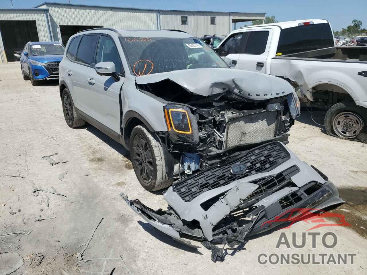 KIA TELLURIDE 2021 - 5XYP5DHC3MG166261